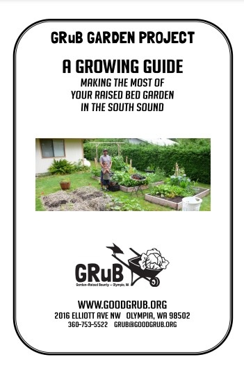 GRuB Garden Growing Guide